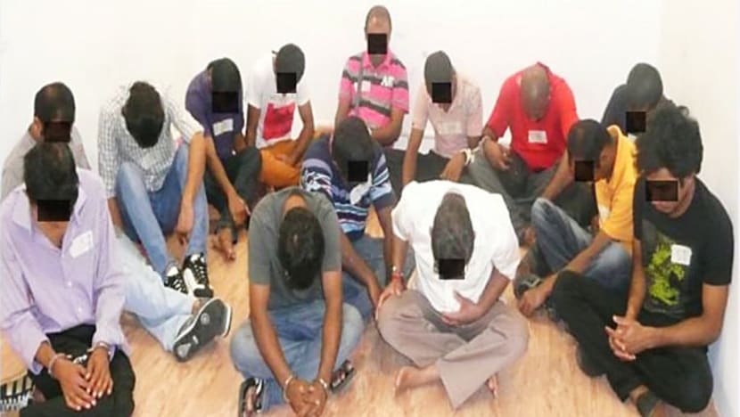 Fewer immigration offenders, including overstayers, last year