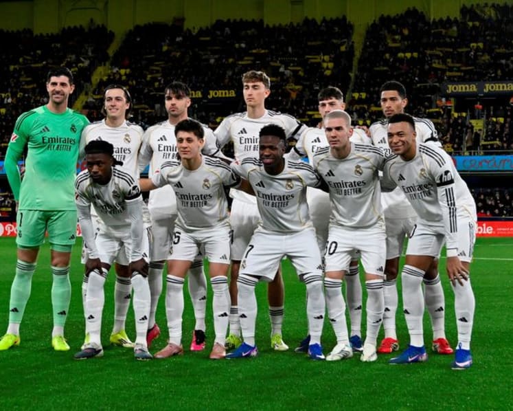Real Madrid brace for pivotal fortnight with Real Sociedad and Benfica looming
