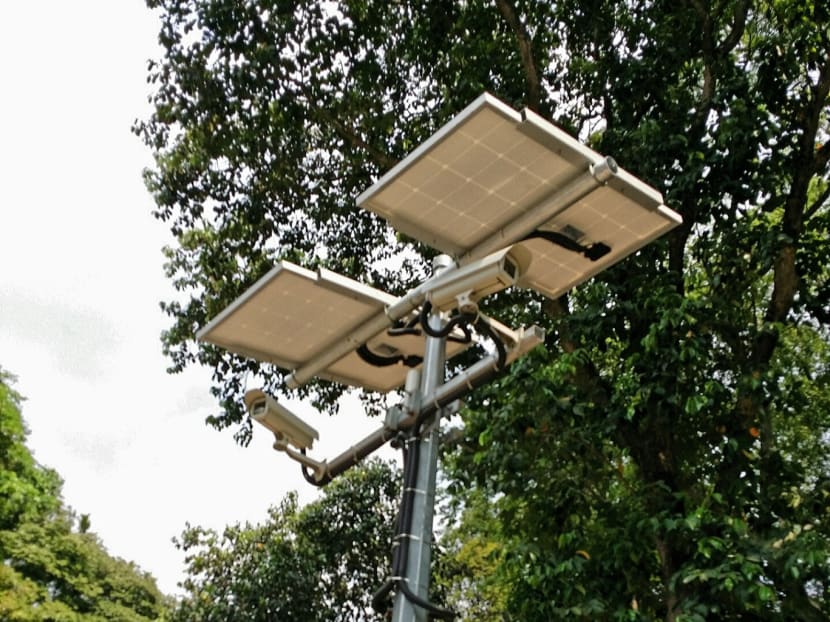 CCTVs to be activated in 10 locations across Singapore starting April 14