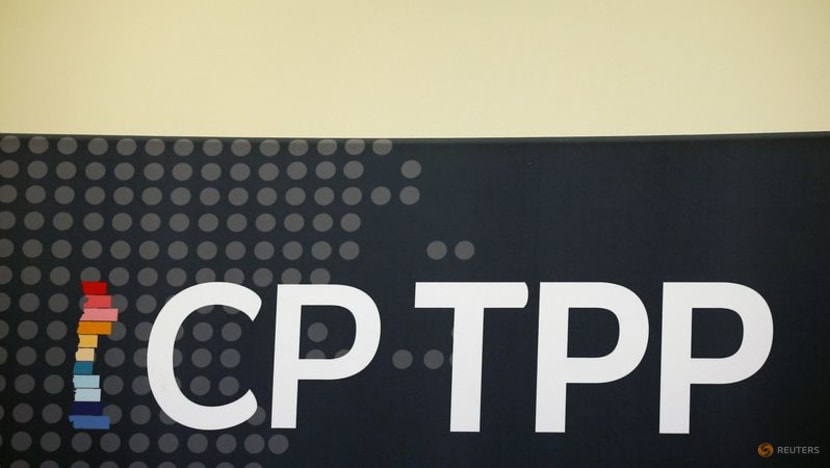 Canada says Pacific trade pact open to new members after Taiwan complains Canada says Pacific trade pact open to new members after Taiwan complains