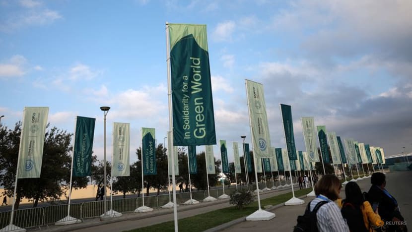 Trump and trade worries cloud COP29 climate summit in Baku Trump and trade worries cloud COP29 climate summit in Baku