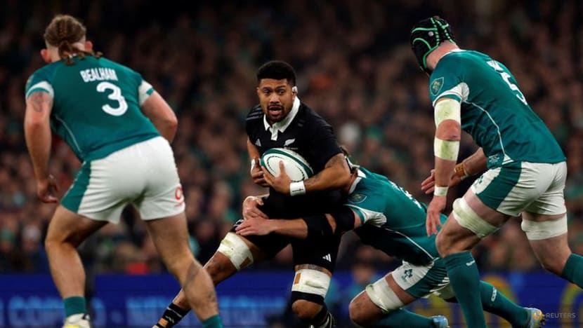 Peerless Savea named first Super Rugby Pacific Player of the Year