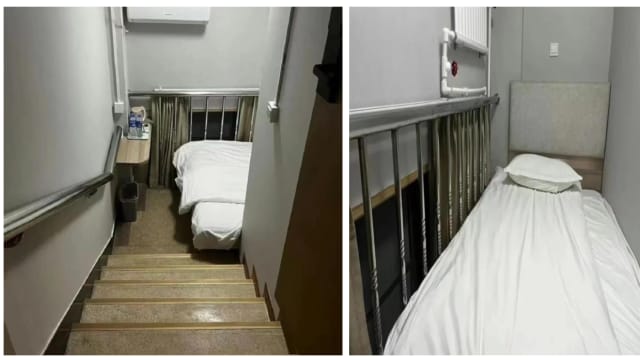 楼梯间也能变客房？北京酒店违规被查封