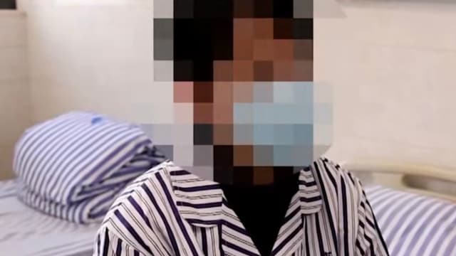 感觉全校女生都爱他 江苏大学生患桃花癫入院治疗
