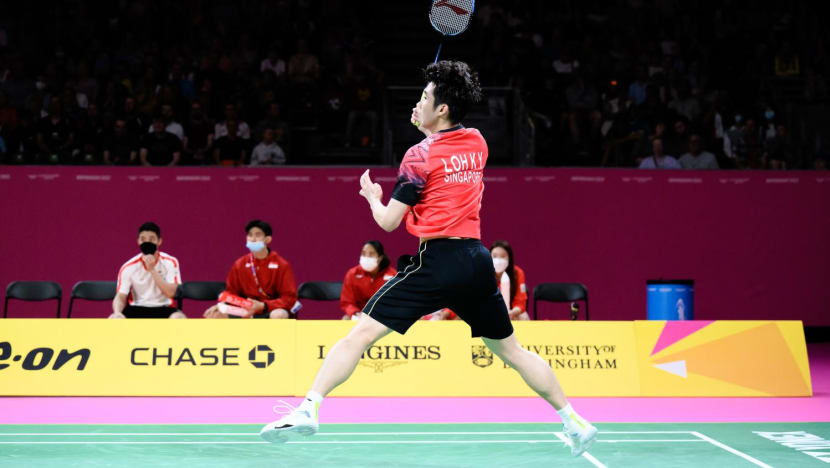 Singapore takes bronze in badminton mixed team event at the 2022 Commonwealth Games Singapore takes bronze in badminton mixed team event at the 2022 Commonwealth Games