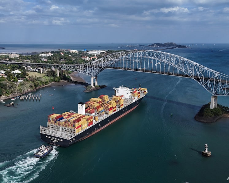 Hong Kong firm says Panama failed to respond to lawsuit over ports seizure