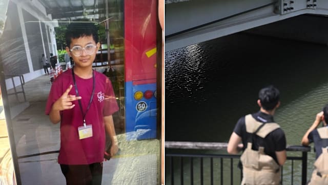 没有奇迹！13岁失踪少年找到了 遗体浮出加冷河面