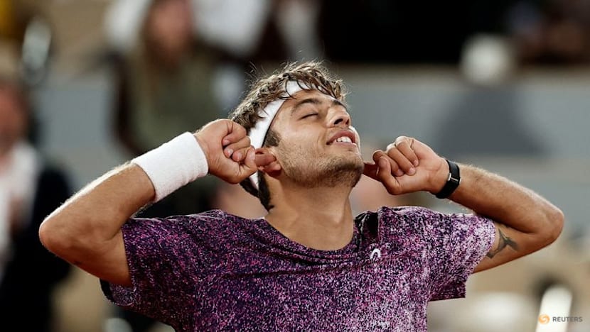 Zverev bids to end Grand Slam near-misses in French Open final with Cobolli