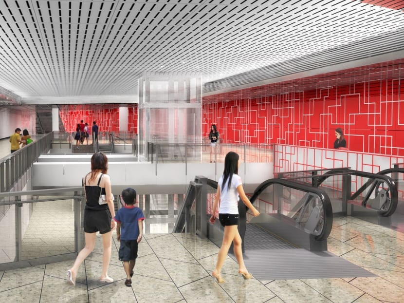 LTA awards S$1.15b worth of contracts for MRT expansion