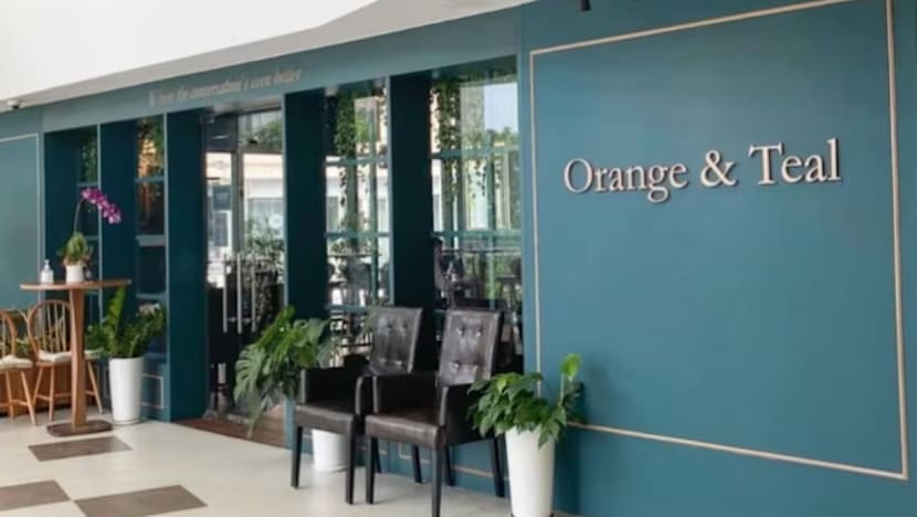 Kafe Orange & Teal milik Chee Soon Juan gulung tikar