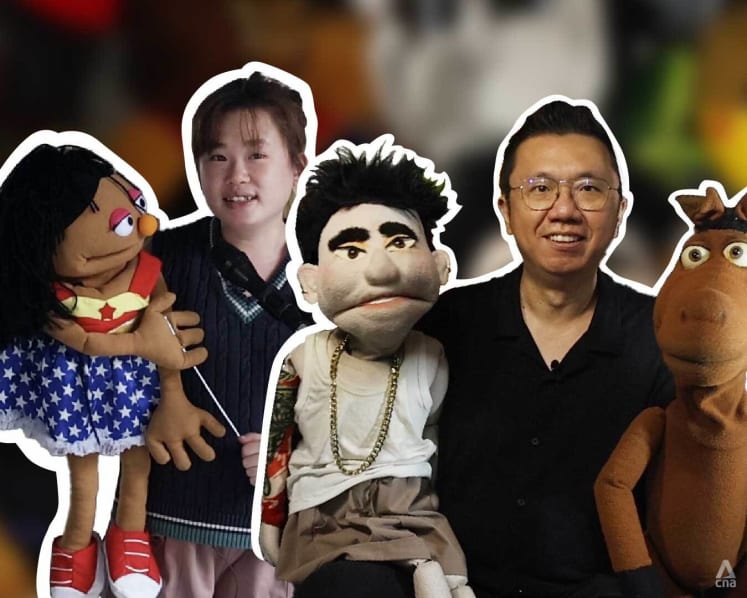 Not just lip service: The ventriloquists striving to keep the art form alive | Video 