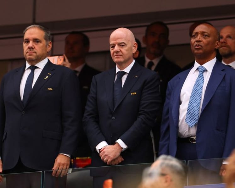 CONCACAF chief asks Infantino to skip youth tournament amid FIFA governance crisis