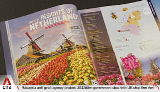 Singapore tour agencies halt Europe trips over Middle East security fears