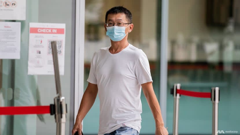 Pemandu teksi mabuk dipenjara; tertidur ketika memandu, larikan diri selepas bertembung kereta lain di SLE