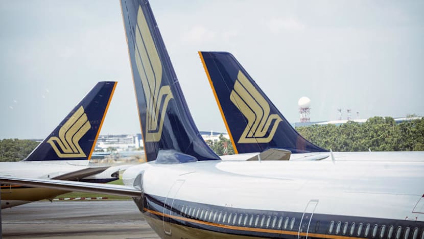 More than 500 passengers affected after 2 SIA flights suffer from technical glitches