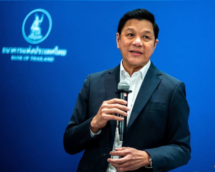 Thai growth likely to top 3% over next 1-2 years on new investments, minister says