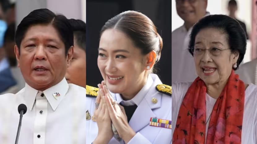 Commentary: Political dynasties are making a comeback in Southeast Asia. Here's why it matters Commentary: Political dynasties are making a comeback in Southeast Asia. Here's why it matters