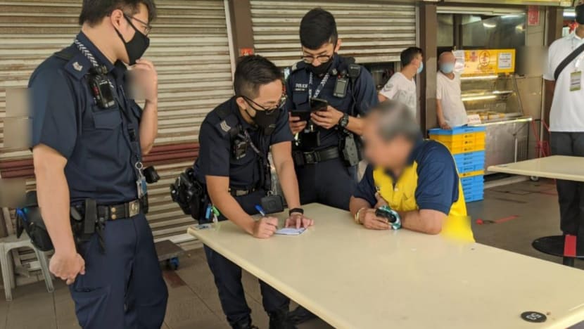 Covid-19: Police investigating 12 reports of abuse against enforcement officers, safe distancing ambassadors