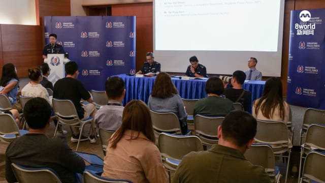 去年实体罪案减少 商店偷窃占比最大