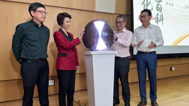 唐振辉：本地华族文化因多元包容而显得丰富独特