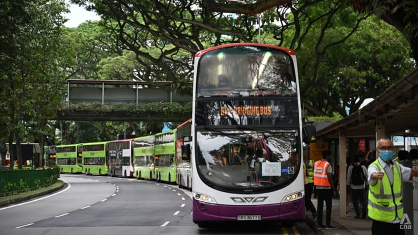 East-West Line disruption: What to know about alternative travel arrangements