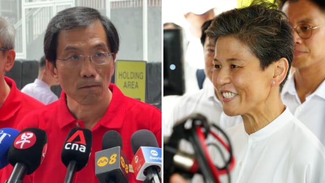 【GE2025】【三巴旺西】对垒行动党傅丽珊 民主党徐顺全：一场紧凑选战