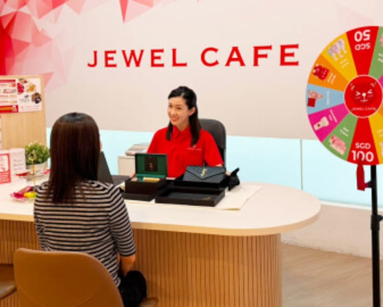 Jewel Cafe Expands in Singapore with New Dunearn Village Location Amid Gold Price Surge
