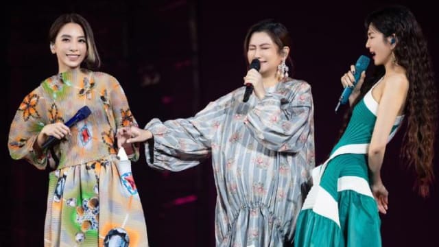 Selina自然产小腰果　Hebe、Ella陪产
