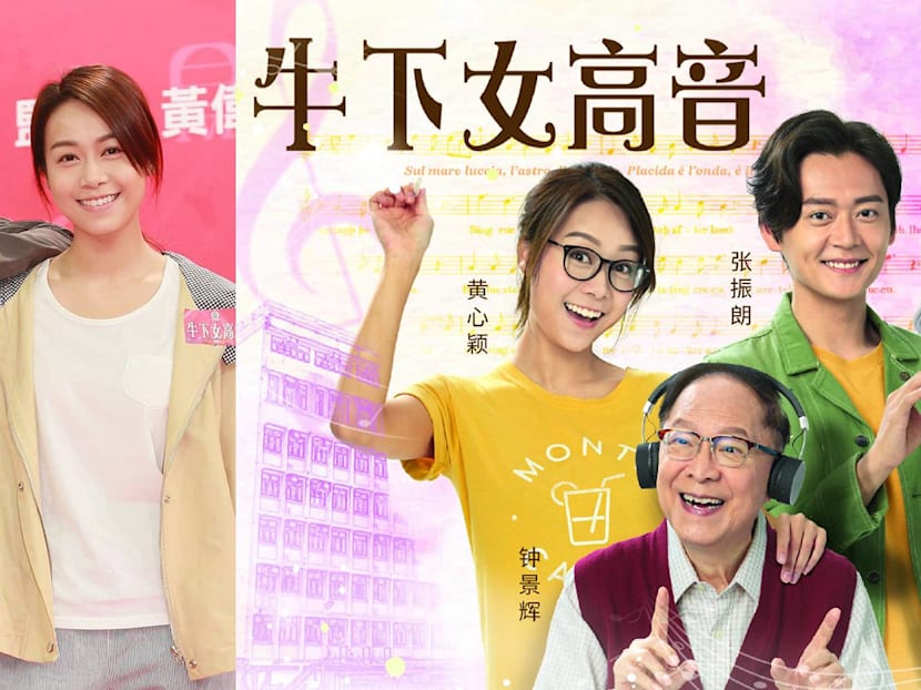 Jacqueline Wong Will Be Back On Hongkong TV Next Month