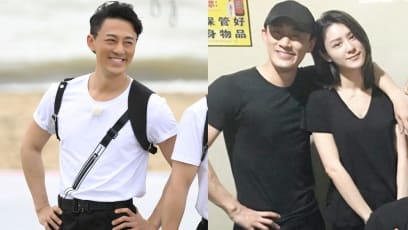 Raymond Lam Is Getting Married And His Mum Is Paying For His Bride’s Wedding Dresses
