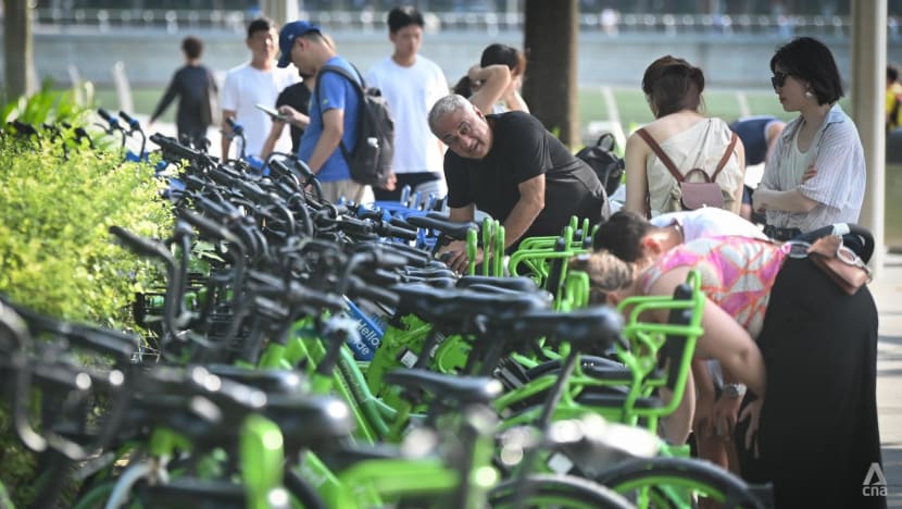 Bike-sharing is back in Singapore – but can it avoid past pitfalls?