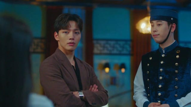 德鲁钠酒店（第21集）：宗妇的诅咒