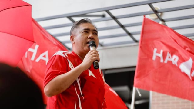 非正式成绩：陆兆福领先森州芙蓉选区 