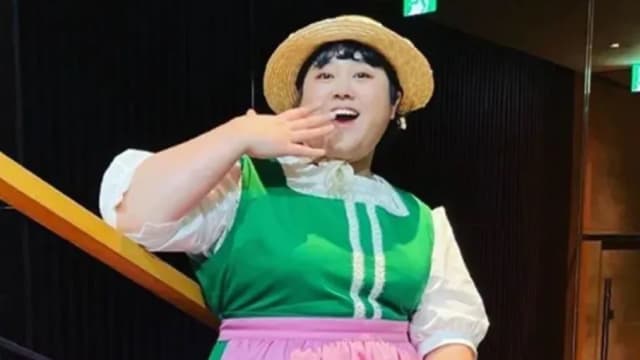 30岁就走了！韩国女谐星留下欢笑在人间