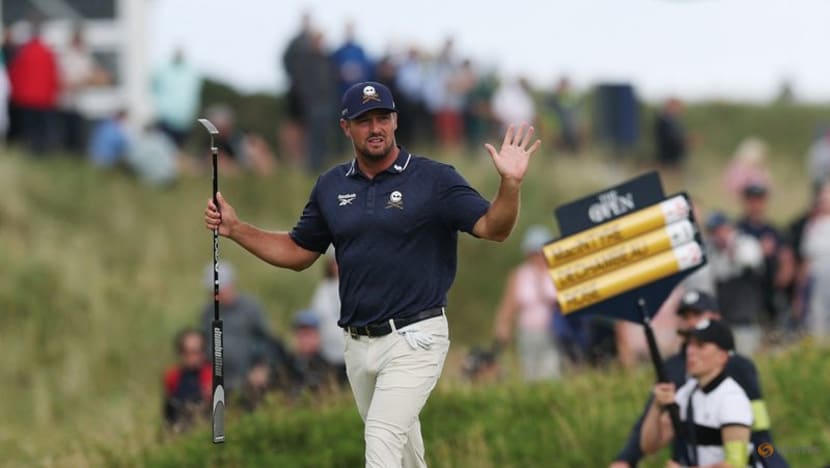 I didn't do anything different, says DeChambeau after huge turnaround