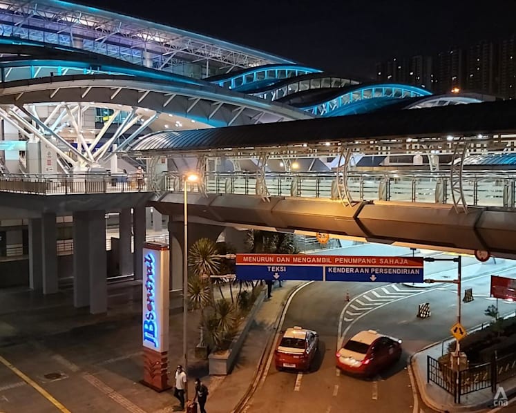 From JB to Singapore: We expected congestion, but the commute was smooth on first morning of border reopening