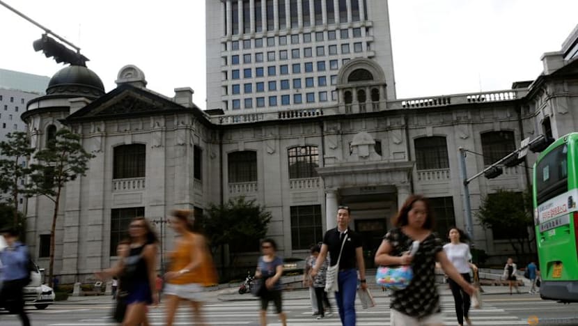 South Korea's central bank to buy gold from domestic producers