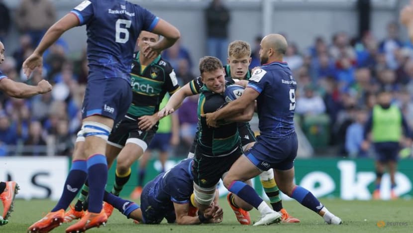 Northampton edge Leinster in epic European Cup semi-final