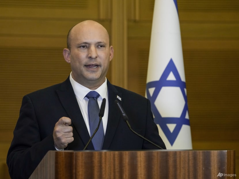 Putin promised not to kill Zelenskyy, says former Israeli PM