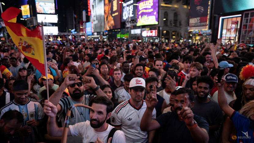 'Great American Sleepover' softens US image abroad, but World Cup charm campaign hit some bumps
