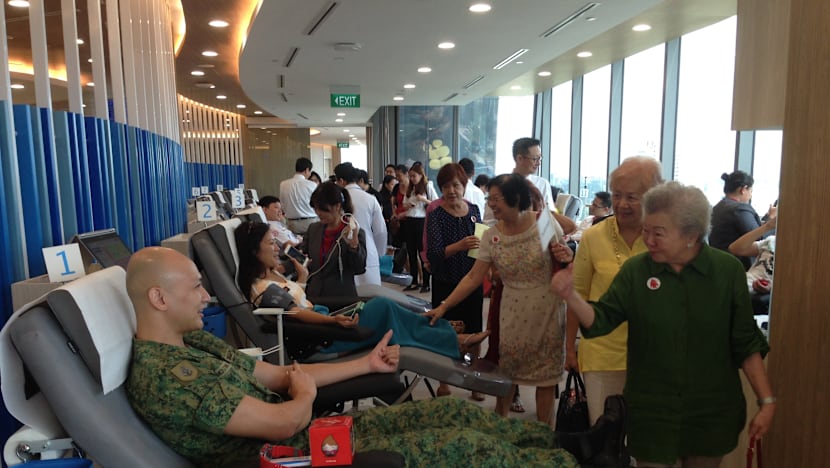 First satellite blood bank opens in the West