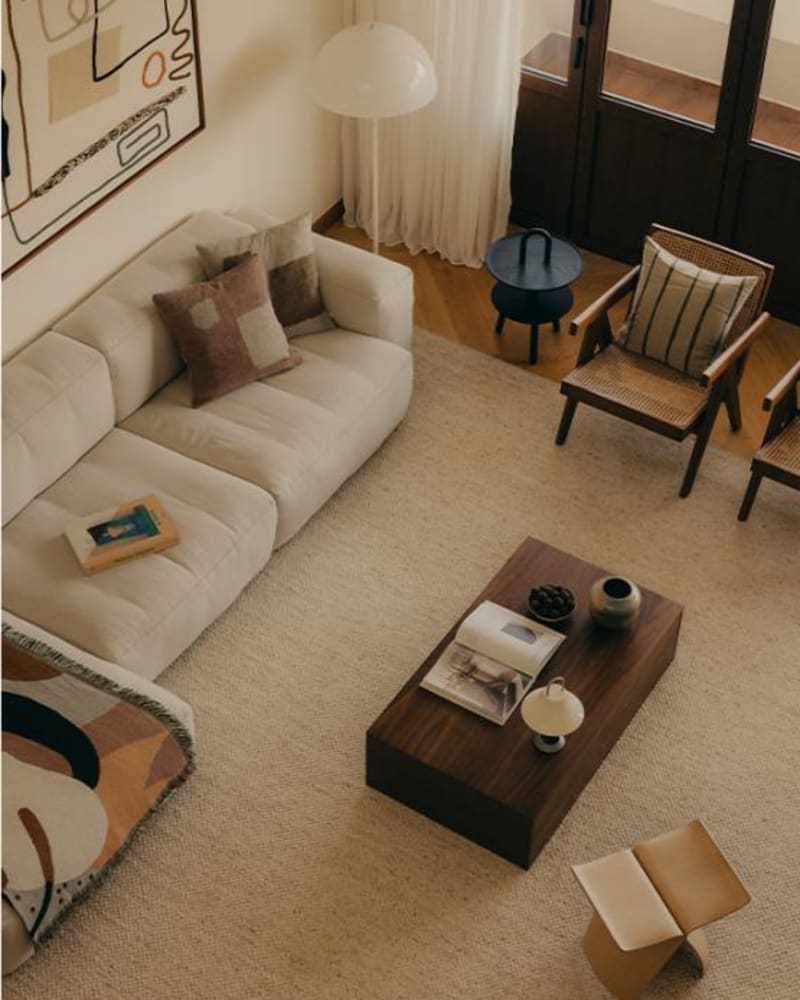 How this 1980s walk-up apartment in eastern Singapore was redesigned for family life