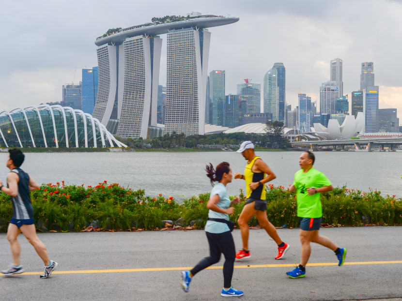 Commentary: Singapore should look beyond doctors to reduce chronic disease Commentary: Singapore should look beyond doctors to reduce chronic disease