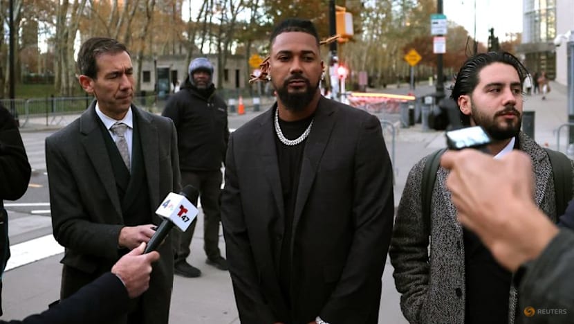 Cleveland Guardians pitcher Emmanuel Clase pleads not guilty to bet-rigging charges