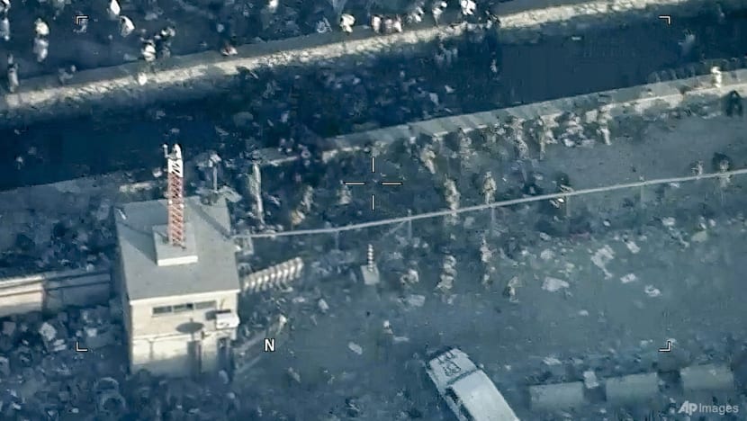 Taliban kill mastermind of suicide bombing at Kabul airport Taliban kill mastermind of suicide bombing at Kabul airport