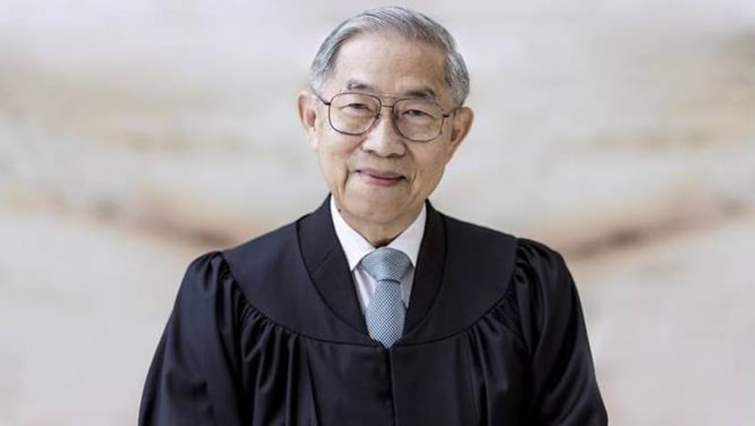 Hakim kanan baru dilantik bagi Mahkamah Agung
