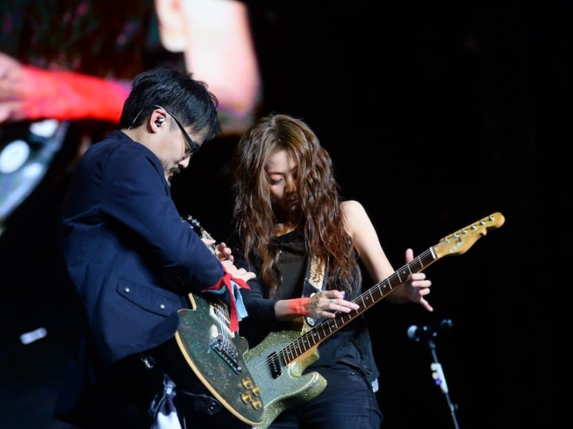 Cheer Chen in concert | 4/5