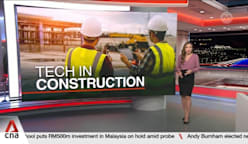 Singapore streamlines regulations to hasten adoption of robotics in construction sector