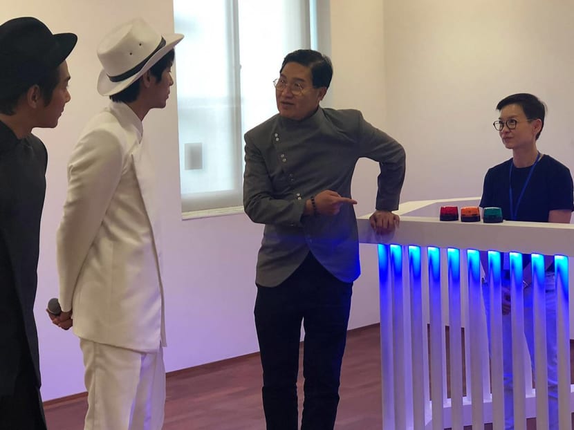 Rui En & Shaun Chen Tell Us What Hell Means To Them