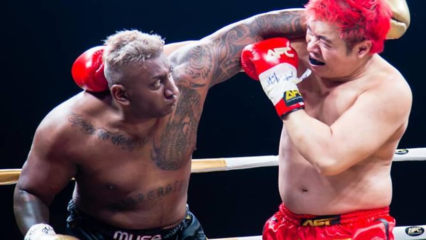 AFC 'reckless and irresponsible' to hold fight, deserves to be dealt with harshly, says ONE Championship founder